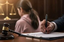 عجیب‌ترین حکم قاضی برای دختر ۱۳ ساله در پرونده سرقت