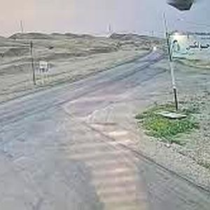 فیلم تاسف آور از تصادف و انفجار آخرالزمانی پژو پارس در جاده بهبهان/ 6 نفر در دم کشته شدند
