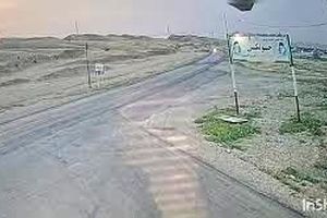 فیلم تاسف آور از تصادف و انفجار آخرالزمانی پژو پارس در جاده بهبهان/ 6 نفر در دم کشته شدند