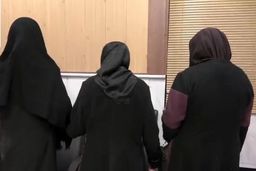 شگرد مرموز باند زنان برای دستبرد به مراکز تجاری