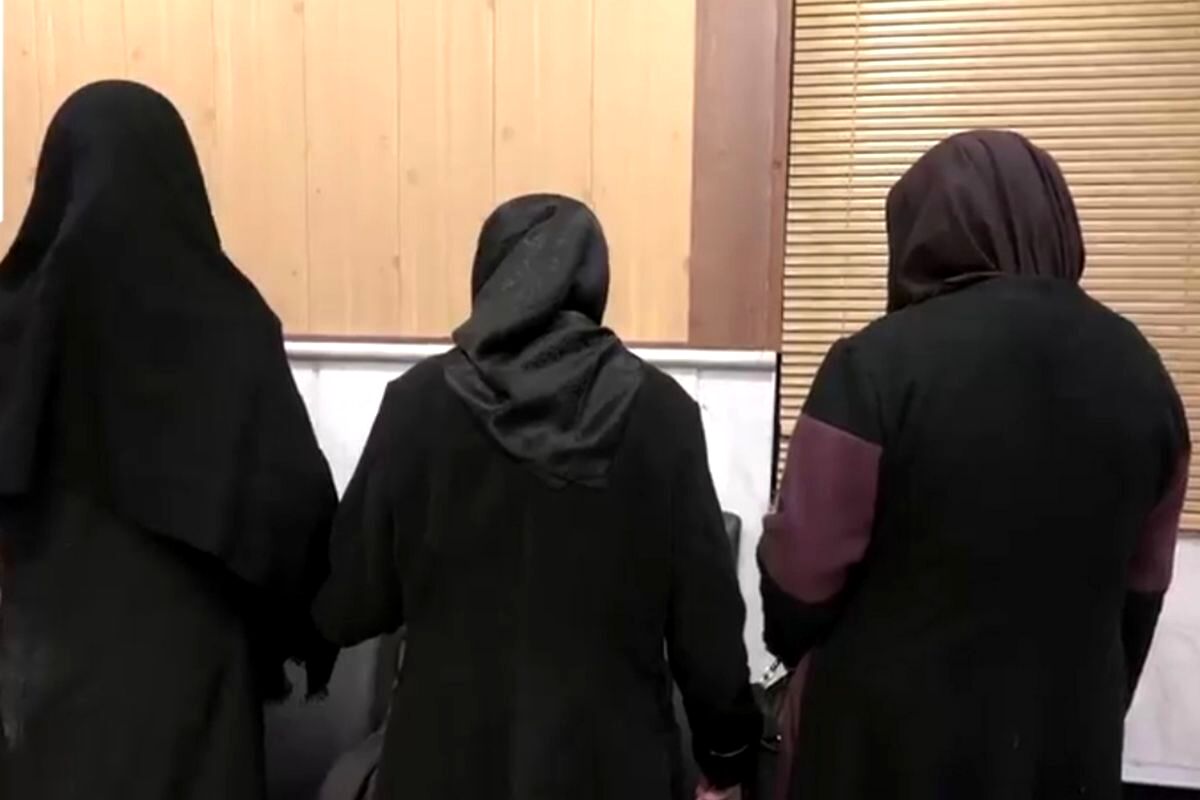شگرد مرموز باند زنان برای دستبرد به مراکز تجاری