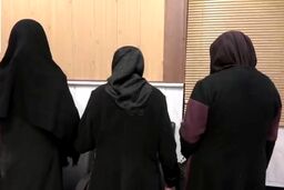 شگرد مرموز باند زنان برای دستبرد به مراکز تجاری