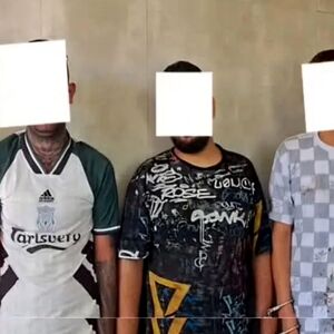 دستگیری قاتل جوان اسلامشهری و 4 همدستش در عملیات 2 ساعته پلیس 