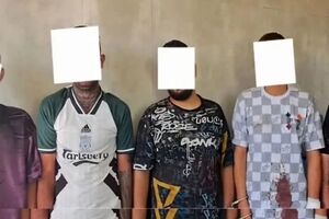 دستگیری قاتل جوان اسلامشهری و 4 همدستش در عملیات 2 ساعته پلیس 