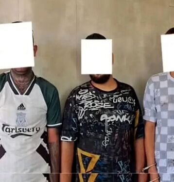 دستگیری قاتل جوان اسلامشهری و 4 همدستش در عملیات 2 ساعته پلیس 