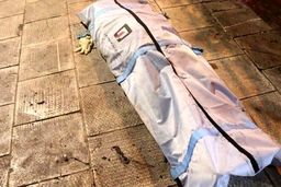 مرگ پاکبان همدانی در حادثه هولناک