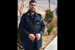 دستگیری عامل شهادت فرمانده پاسگاه