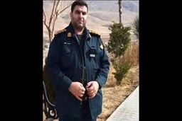 دستگیری عامل شهادت فرمانده پاسگاه