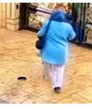 زورگیری از زن باردار در محله نارمک/ ویدئو