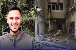 مرگ غم انگیز پسر دانشجو در پروژه دانشگاهی