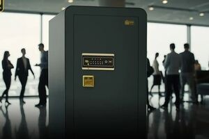 گاوصندوق اثرانگشتی چیست؟ مزایا، معایب، ویژگی‌ها و راهنمای خرید