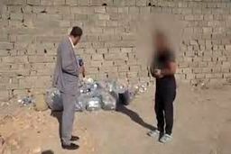 انهدام ۲۲ سرشبکه قاچاق اتباع در غرب تهران/ ویدئو