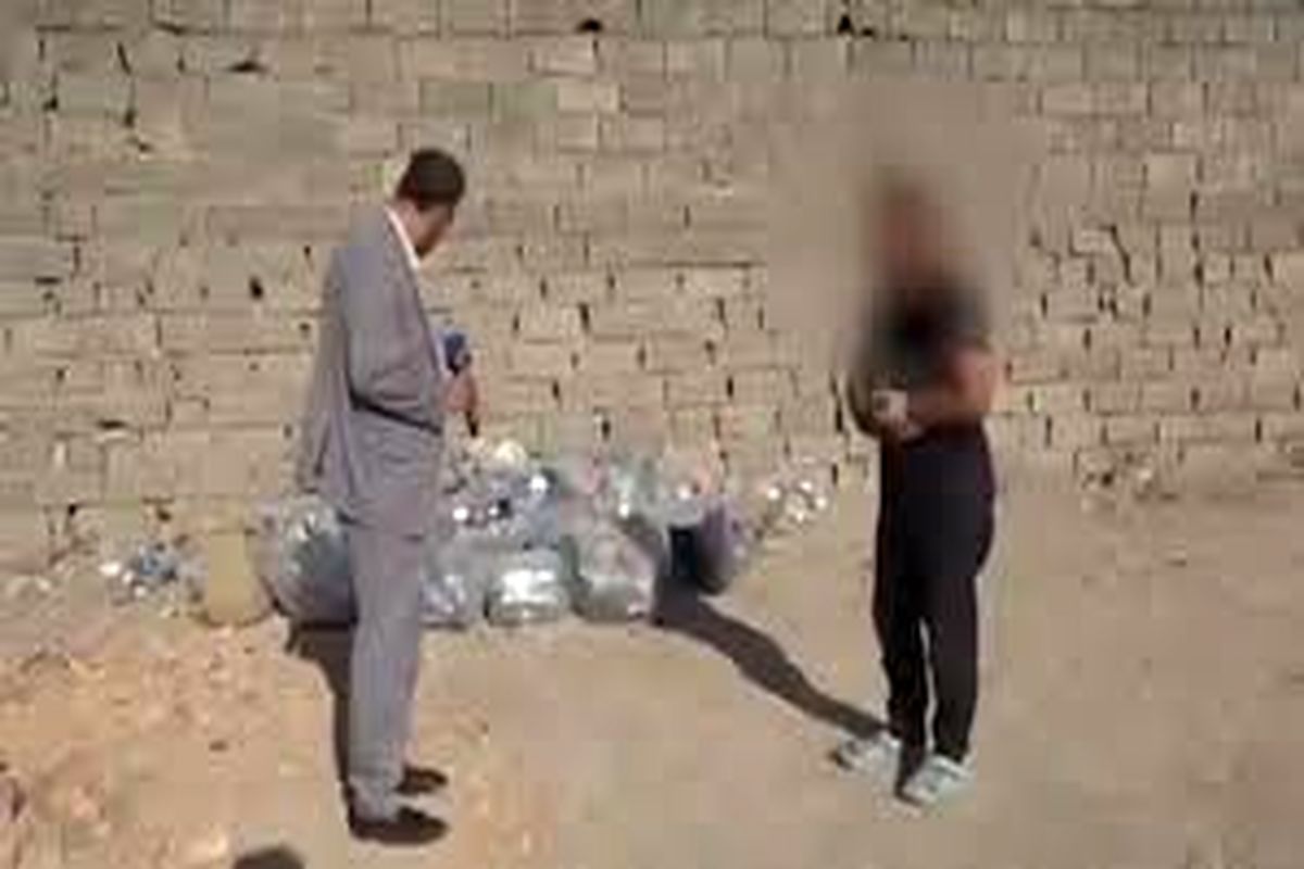 انهدام ۲۲ سرشبکه قاچاق اتباع در غرب تهران/ ویدئو