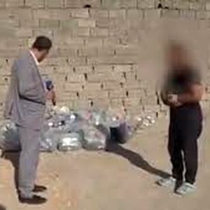 انهدام ۲۲ سرشبکه قاچاق اتباع در غرب تهران/ ویدئو