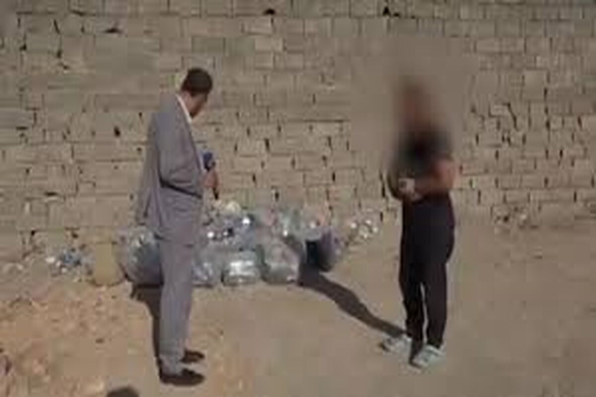 انهدام ۲۲ سرشبکه قاچاق اتباع در غرب تهران/ ویدئو