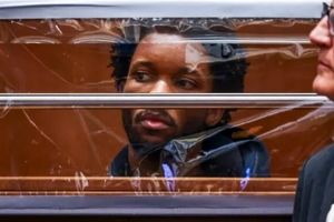 خواننده معروف در آستانه اعدام؟