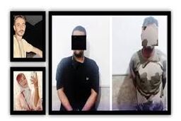 درخواست قصاص در ملأعام برای قاتلان دختر و پسر آباده‌ای