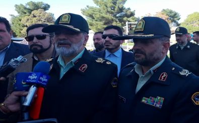 کاهش 20 درصدی سرقت طی6ماه ابتدای سال/عوامل حادثه تروریستی تفتان دستگیر یا کشته شدند