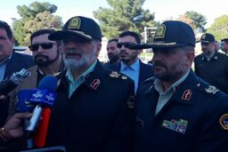 کاهش 20 درصدی سرقت طی6ماه ابتدای سال/عوامل حادثه تروریستی تفتان دستگیر یا کشته شدند