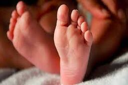 آزار دختر 17 ماه توسط پدر سنگدل