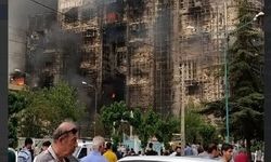 بازداشت مقصران آتش سوزی مجتمع تجاری ارغوان