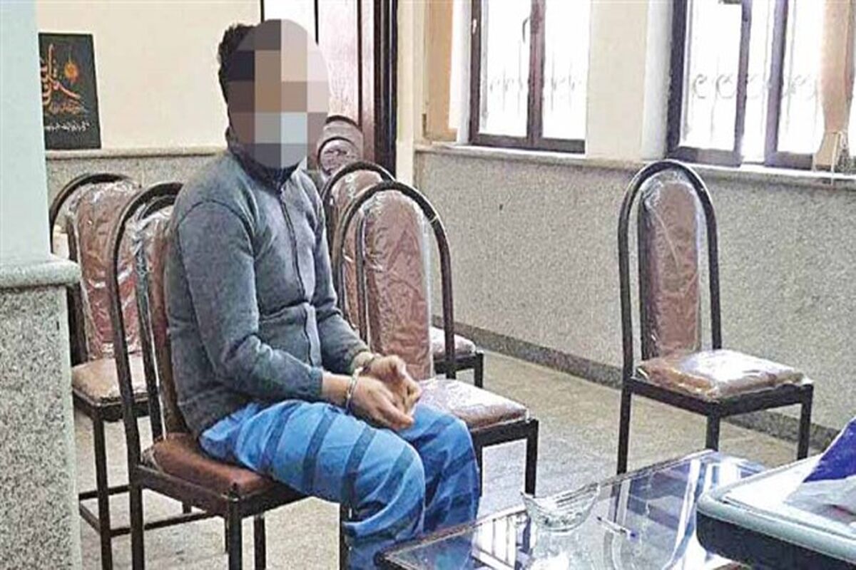 داماد برای سومین بار محاکمه شد