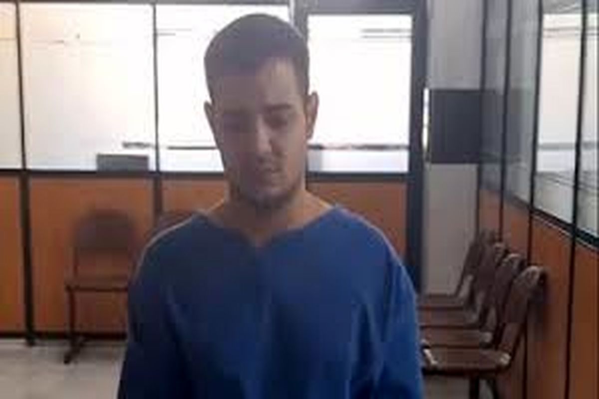 قرار ملاقات مرگبار در اصفهان/ متهم در فیلم اعتراف کرد / پلیس با انتشار چهره بزهکار از شاکیان خواست مراجعه کنند/ ویدئو 