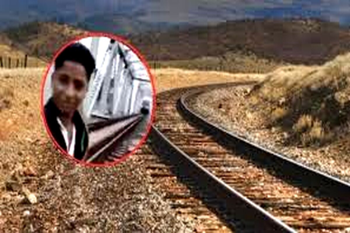 نوجوان هندی با آخرین لحظات زندگی خود سلفی گرفت/ ویدئو