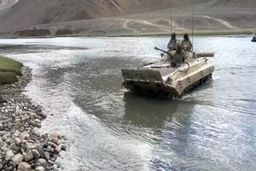 ناپدید شدن 5 سرباز هندی در تمرین نظامی