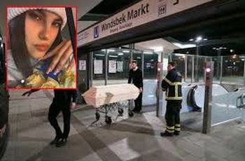 جزییات تازه از کشته شدن دختر ایرانی در هامبورگ/ قاتل سابقه خشونت داشت 