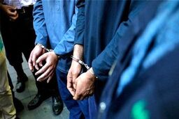 سارقان منازل سالمندان در امیدیه دستگیر شدند
