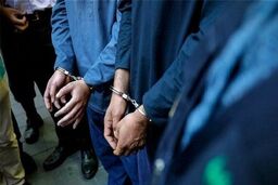 سارقان منازل سالمندان در امیدیه دستگیر شدند