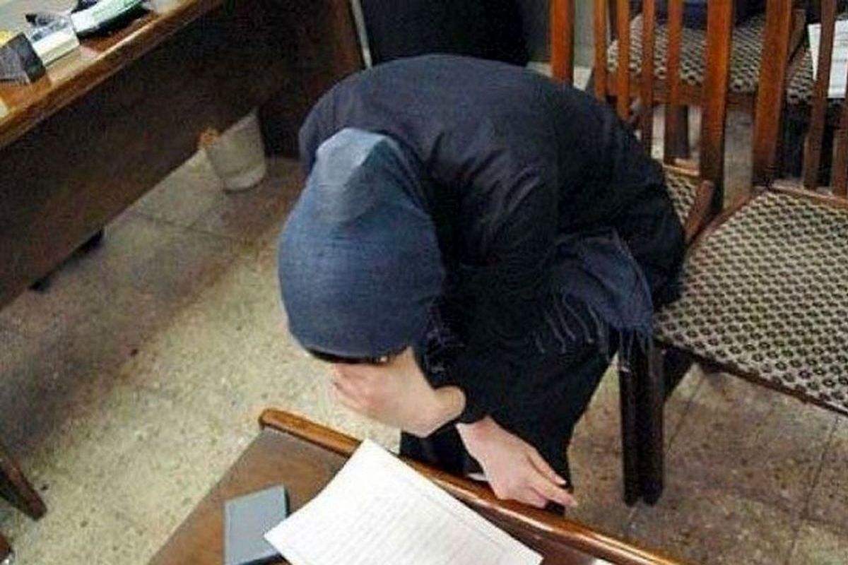پشت پرده رفتارهای نامتعارف دختر 17 ساله در خیابان