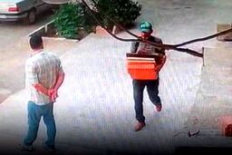 دستگیری سارق سکه‌ها و نسخ تاریخی مقبره شاه نعمت الله