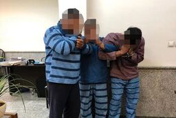 مشتری آرایشگاه، قربانی کینه‌جویی کور پسر 19 ساله