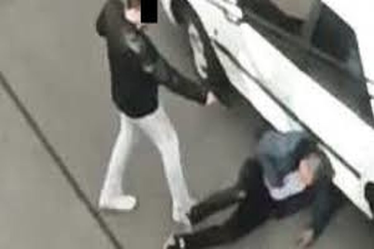 خودکشی مرد مسلح بعد ازقتل عام خانوادگی