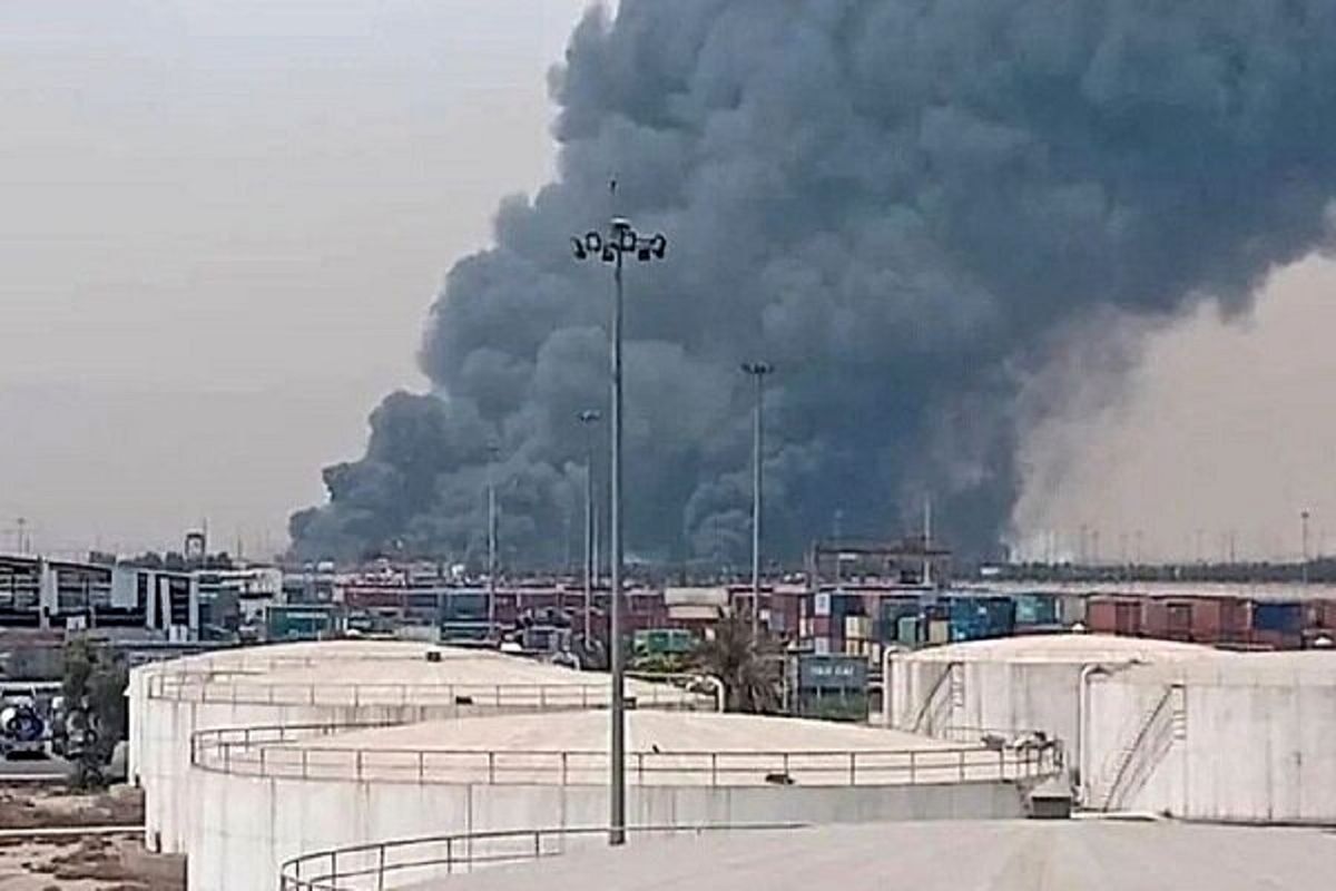 توصیه‌های ایمنی برای مواجهه با دودهای سمی پس از انفجار