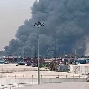 توصیه‌های ایمنی برای مواجهه با دودهای سمی پس از انفجار