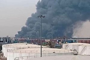 توصیه‌های ایمنی برای مواجهه با دودهای سمی پس از انفجار