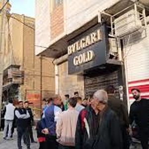 دستگیری سارقان مسلح طلافروشی در کرمانشاه/ ویدئو