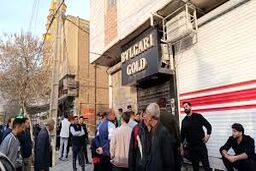 دستگیری سارقان مسلح طلافروشی در کرمانشاه/ ویدئو