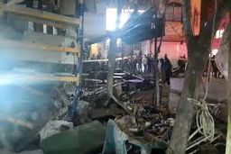 انفجار منزل مسکونی در مشهد ۴ مصدوم بر جا گذاشت 