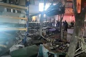 انفجار منزل مسکونی در مشهد ۴ مصدوم بر جا گذاشت 