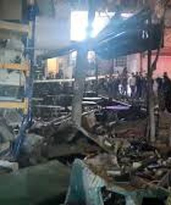 انفجار منزل مسکونی در مشهد ۴ مصدوم بر جا گذاشت 