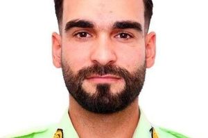 شهادت مامور پلیس در عملیات دستگیری سارقان مسلح