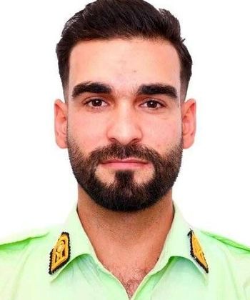 شهادت مامور پلیس در عملیات دستگیری سارقان مسلح