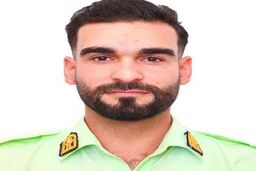 شهادت مامور پلیس در عملیات دستگیری سارقان مسلح