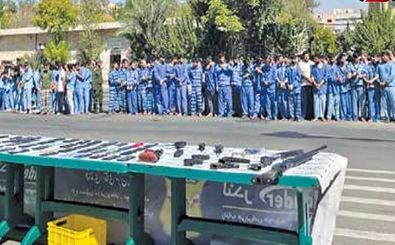 دزد معروف به گربه تهران دستگیر شد/ سرقت بخاطر شرط بندی
