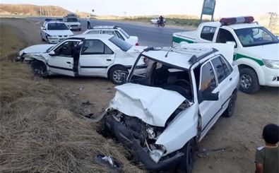 مرگ ۴۶۹ نفر در تصادفات نوروزی 1403/ ثبت 283 میلیون تردد از ابتدای طرح نوروزی