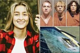 قاتلان یک زن با جسد مقتول عکس یادگاری گرفتند